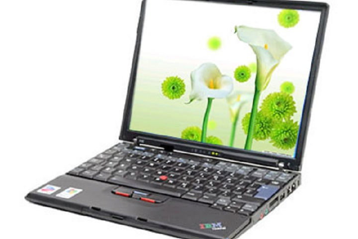 ThinkPad X40