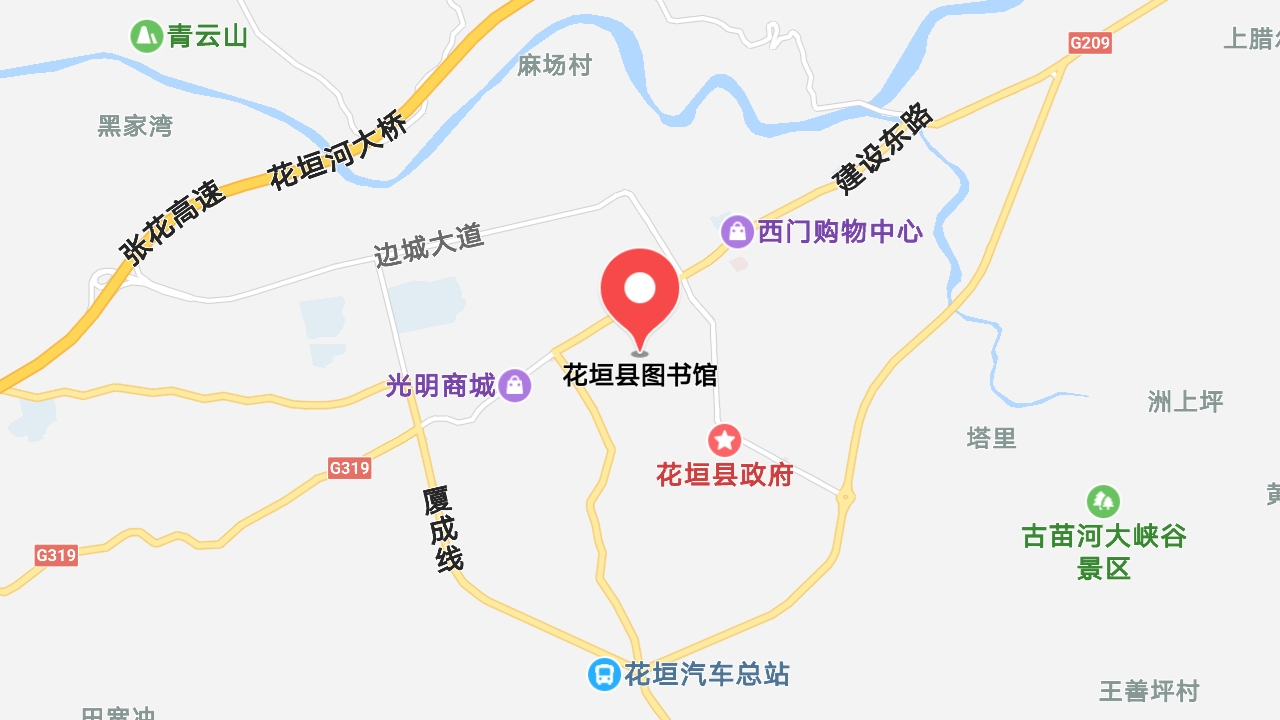 地圖信息