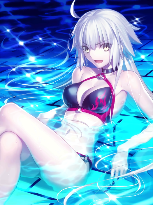 貞德〔Alter〕(遊戲《Fate/Grand Order》中的4星Berserker)