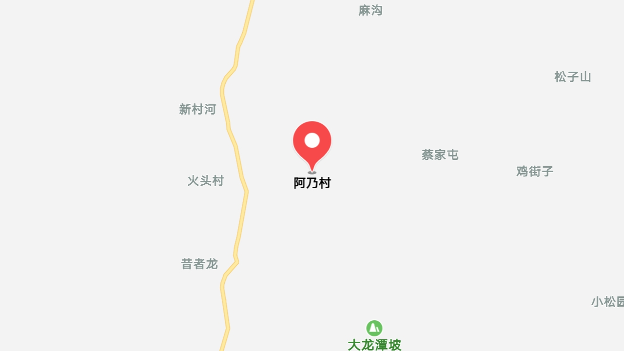 地圖信息