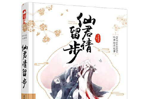 仙君請留步(2020年中國致公出版社出版的圖書)