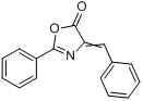 4-苯亞甲基-2-苯基-5(4H)-惡唑酮