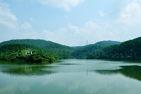 高坪水庫