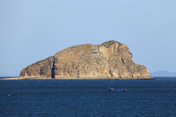 城山頭海濱地貌國家級自然保護區(成山頭海濱地貌國家級自然保護區)