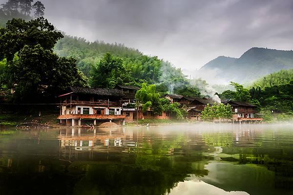 湖南邵陽天子湖國家濕地公園