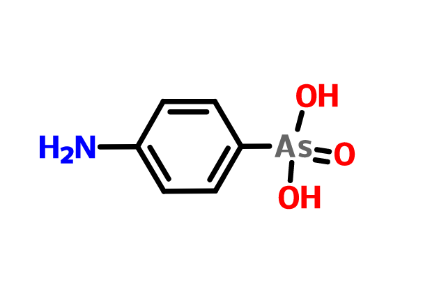 對氨基苯砷酸