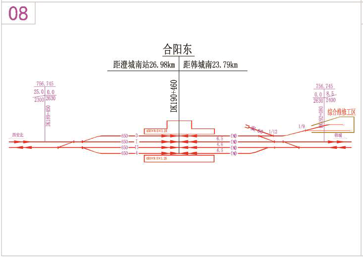 合陽東站