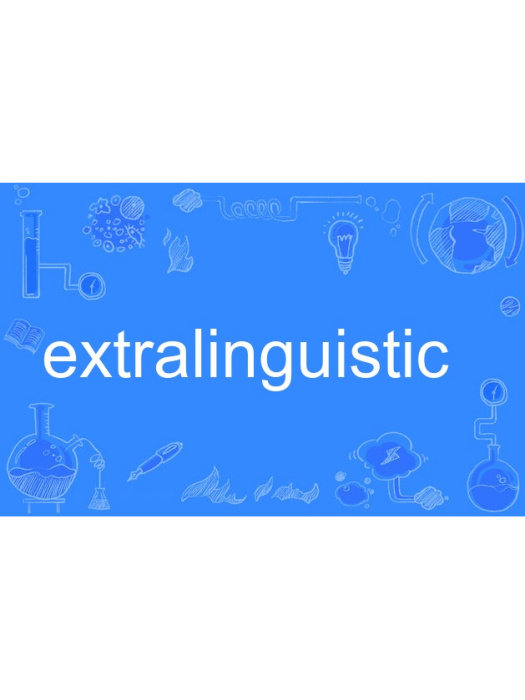 extralinguistic