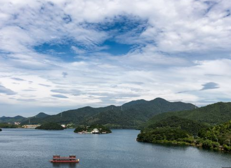 浙江鎮海九龍湖濕地公園