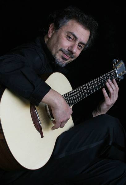 Pierre Bensusan