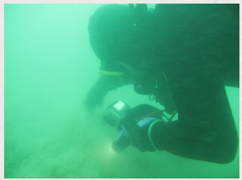 海壇海峽水下遺址