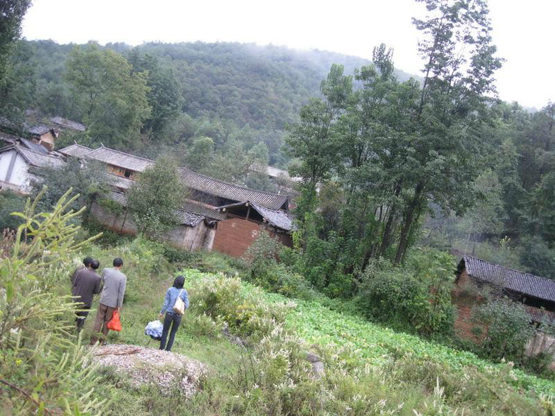 水井自然村(雲南省昭通鹽源鄉付家寨村委會下轄自然村)