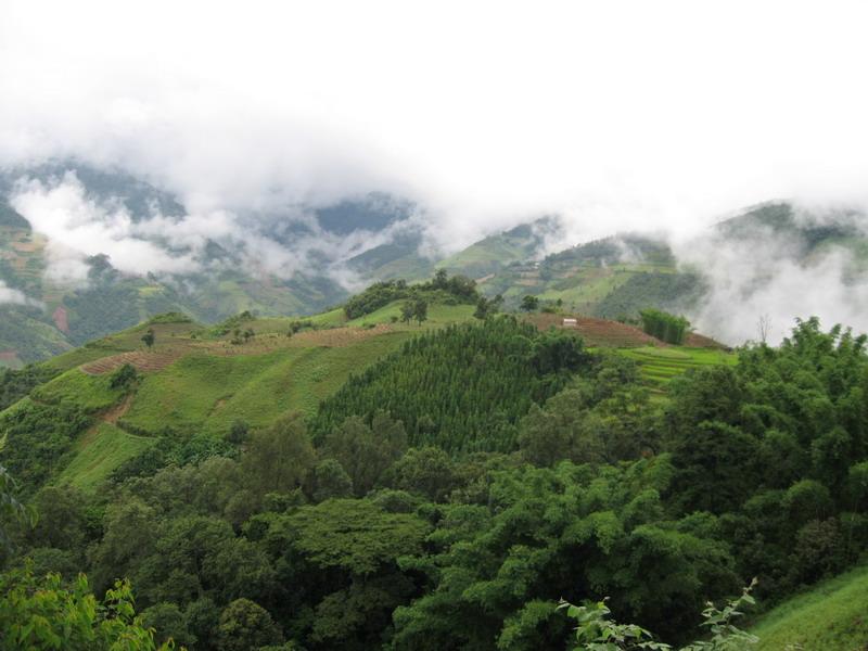 村中山野