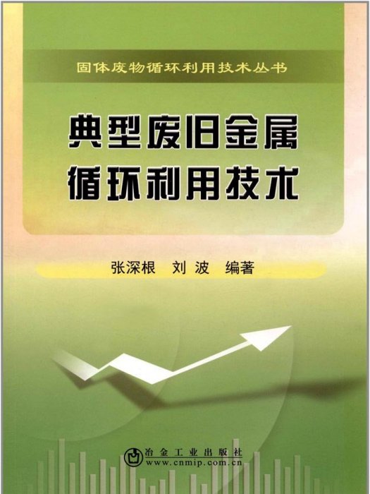 典型廢舊金屬循環利用技術