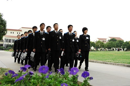 上海海關學院