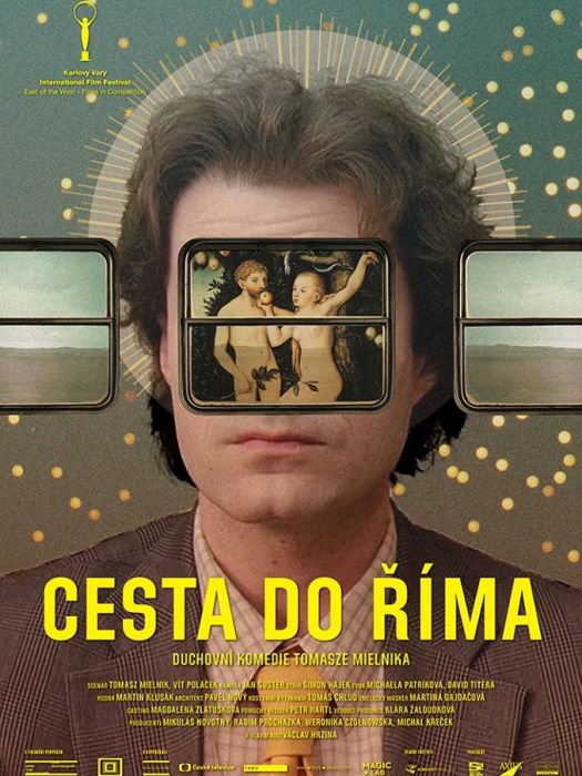 Cesta do Ríma