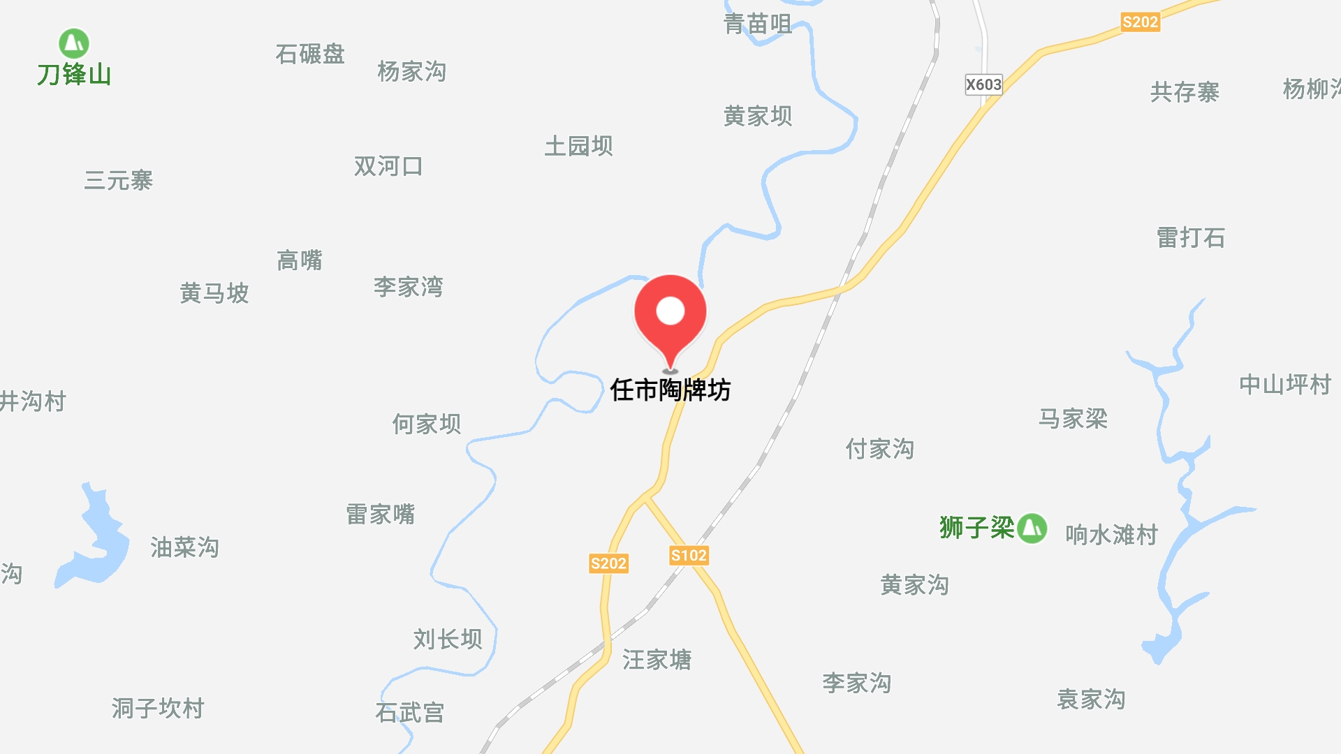 地圖信息