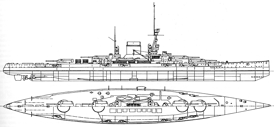 約克級戰列巡洋艦