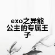 exo之異能公主的專屬王子