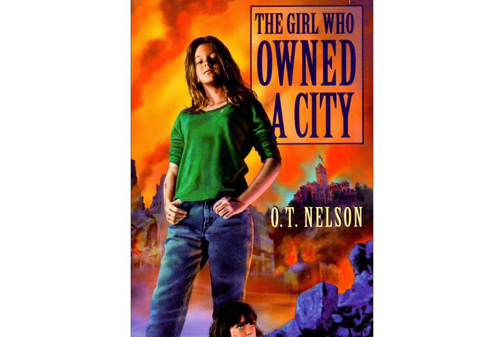 The Girl Who Owned a City