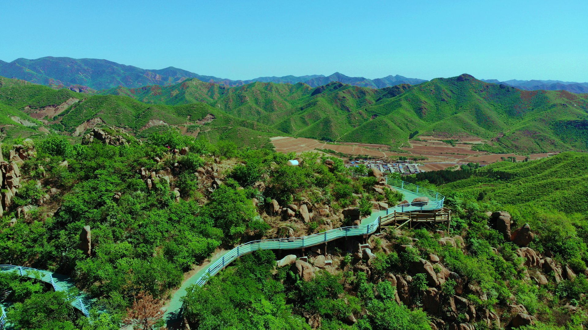 遼寧大黑山國家森林公園