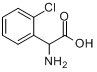 DL-鄰氯苯甘氨酸