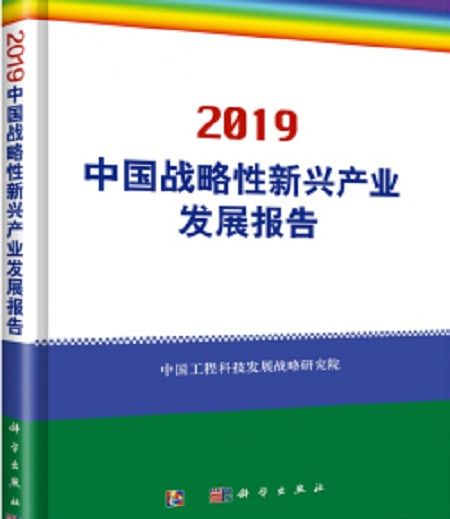 2019中國戰略性新興產業發展報告