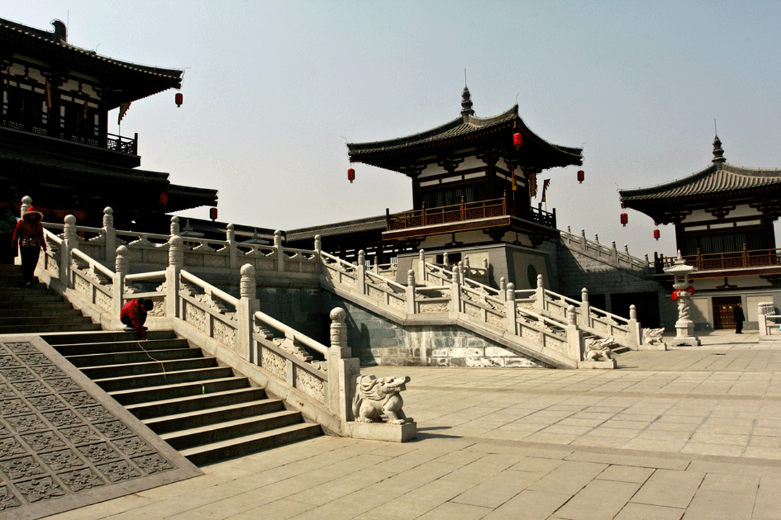 青龍寺(四川省西昌市青龍寺)