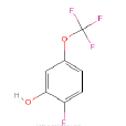2-氟-5-（三氟甲氧基）苯酚