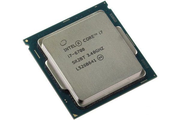 英特爾Core i7-6700