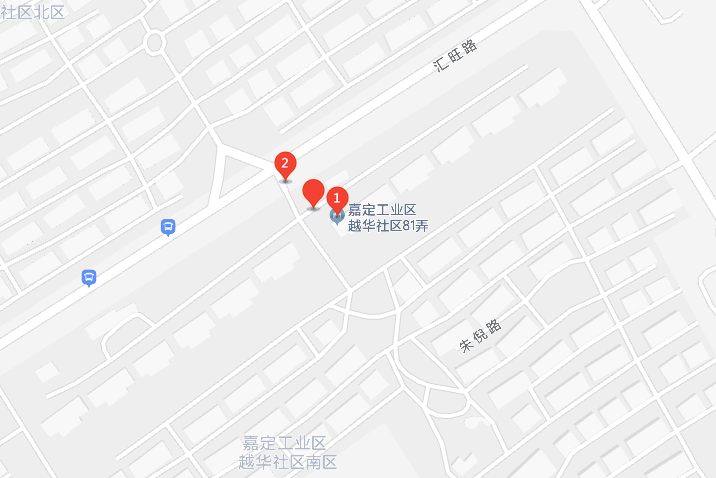 匯旺路81弄