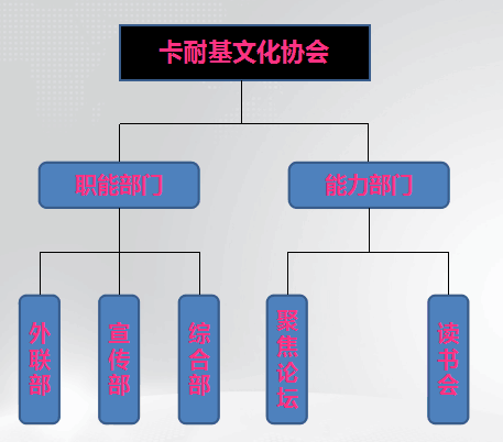 中南林業科技大學卡耐基文化協會