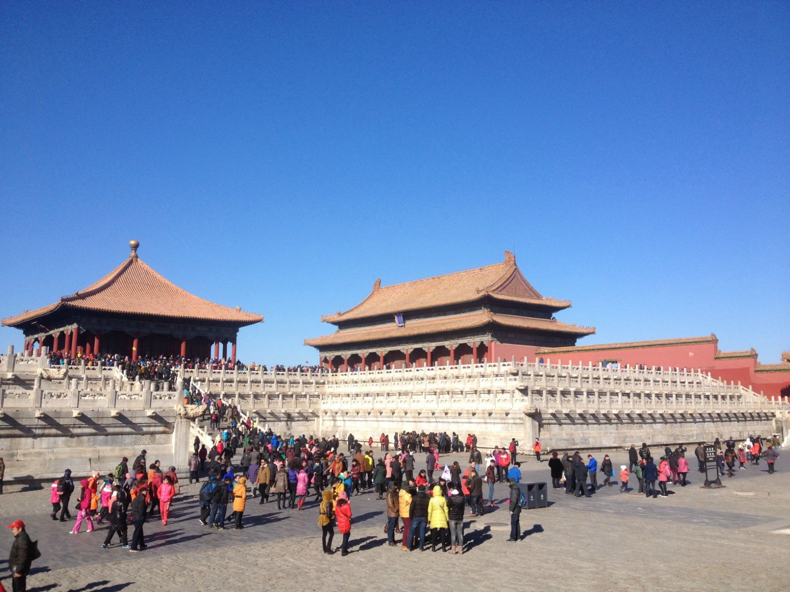 北京故宮博物院