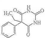 苯巴比妥片