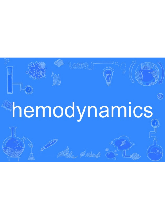 hemodynamics