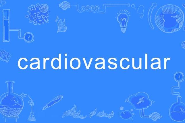 Cardiovascular