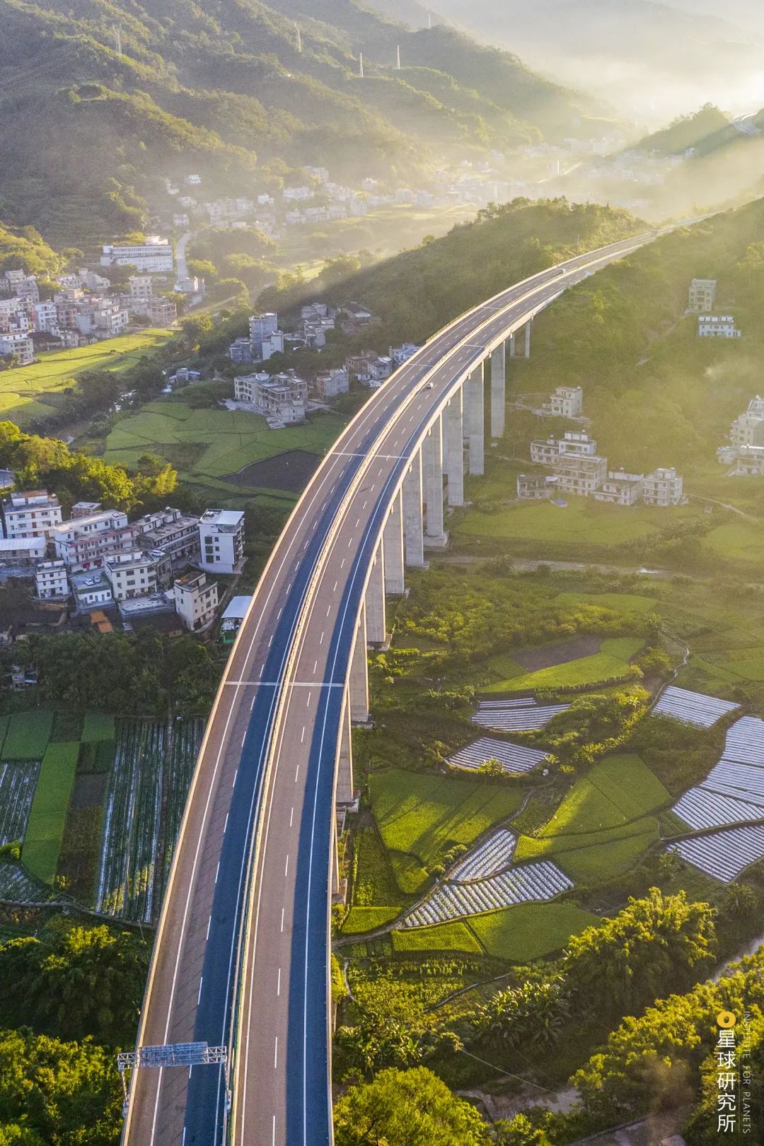 最安靜的廣東在哪裡？來信宜看看吧！