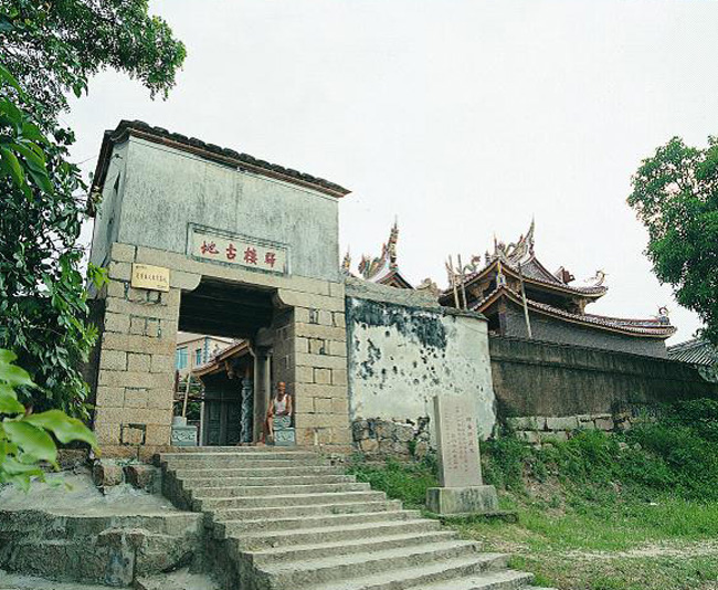 深青驛站遺址