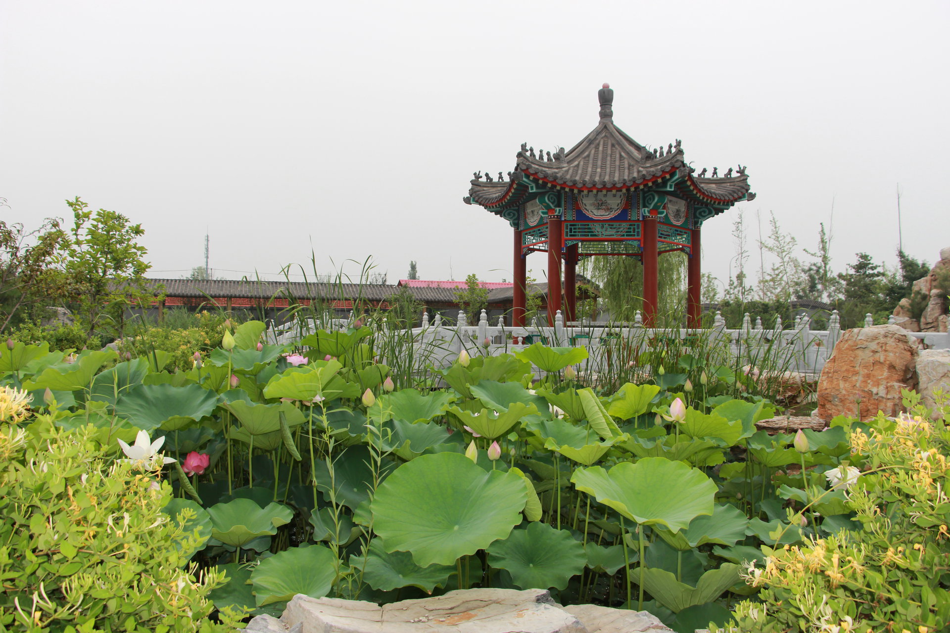 魏各莊村(北京市豐臺區下轄村)