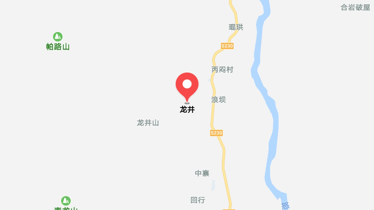 地圖信息