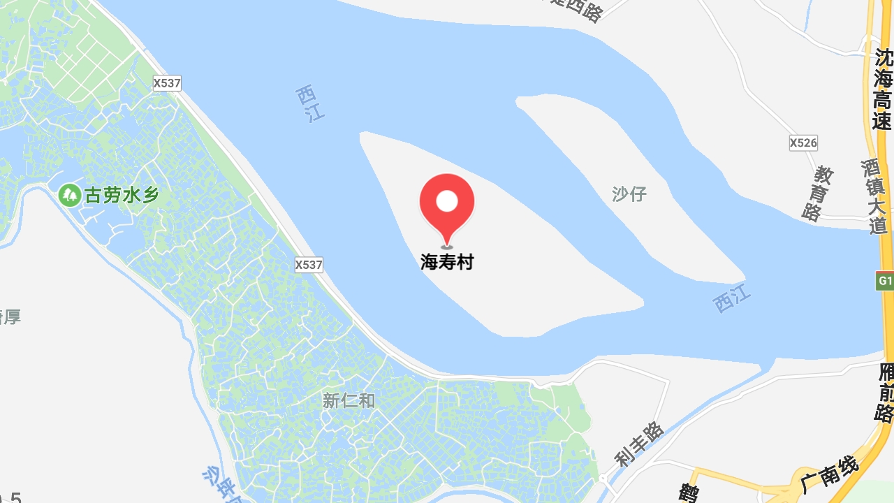 地圖信息