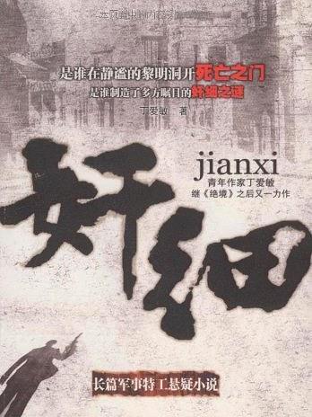 奸細(2009年中國華僑出版社出版的圖書)