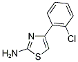 4-（2-氯苯基）-1,3-噻唑-2-胺