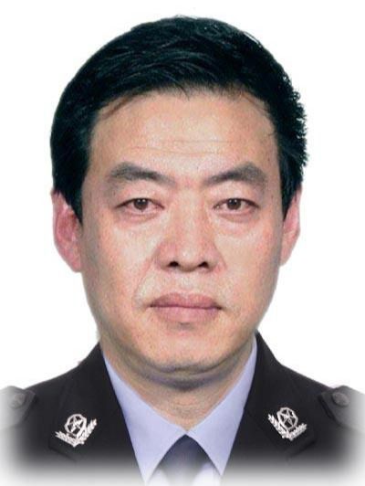 王凱(遼寧錦州凌海市副市長、公安局局長)