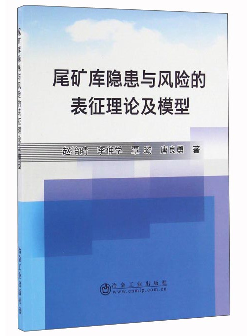 尾礦庫隱患與風險的表征理論及模型