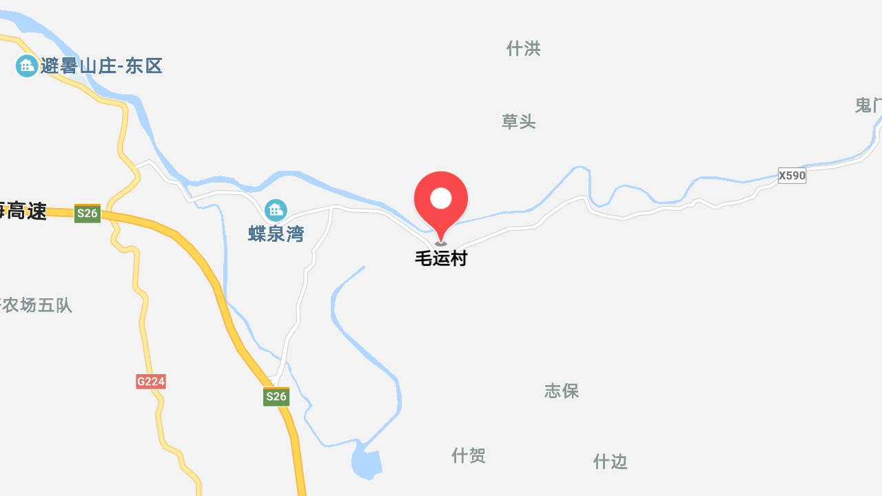 地圖信息