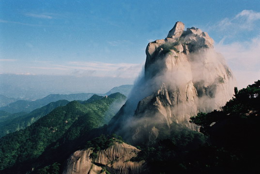 天竺峰