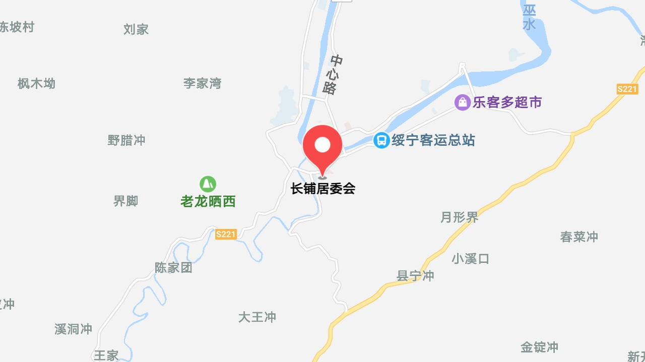 地圖信息