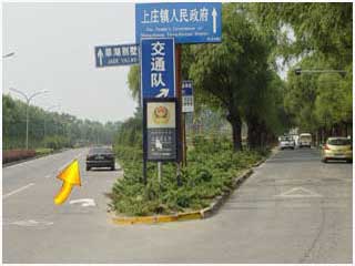 翠湖採摘園行車路線圖2