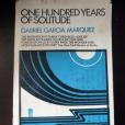 one hundred years of solitude（百年孤獨）